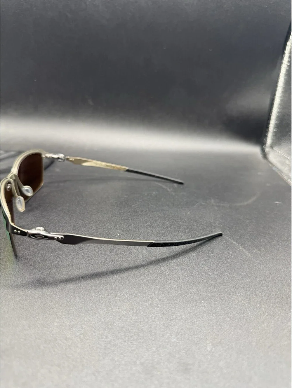 Oakley Tinfoil Lead/Fire Iridium Lenses OO4083-03